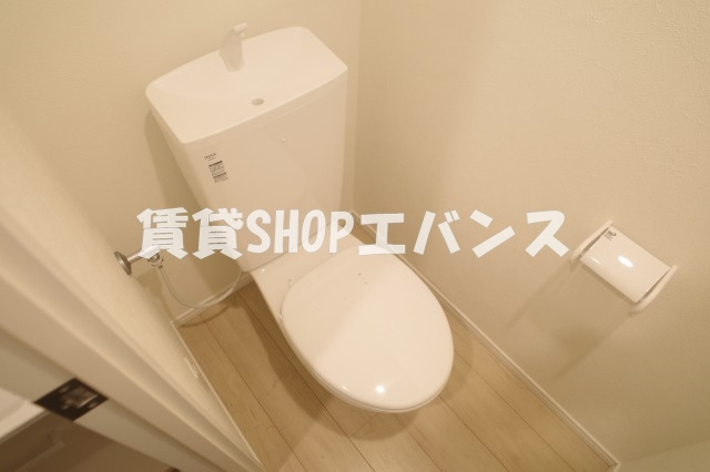 【トイレ】 | Charmant Maison