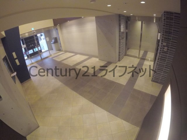 【ロビー】 | エステムプラザ梅田・中崎町3ツインマークス　ノースレジデンス