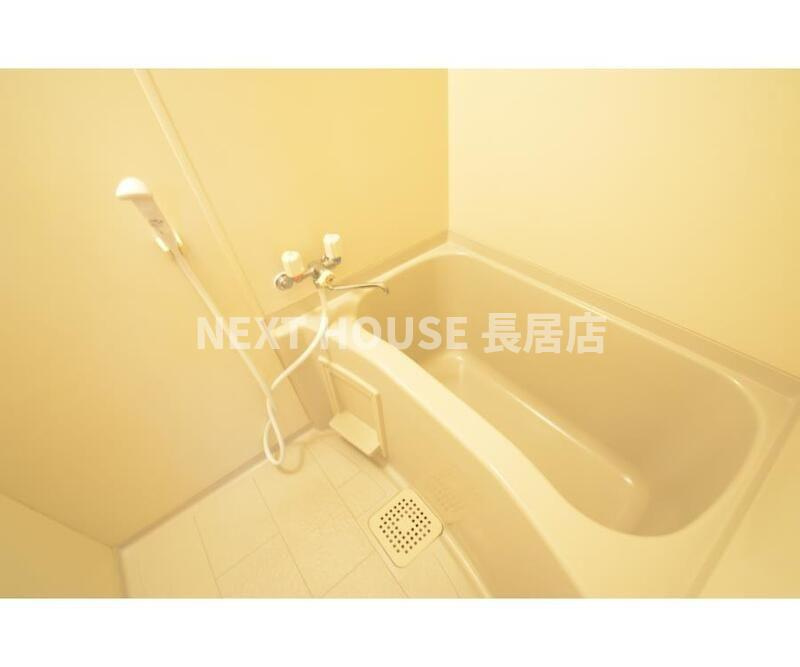 シティコート南船場の浴室