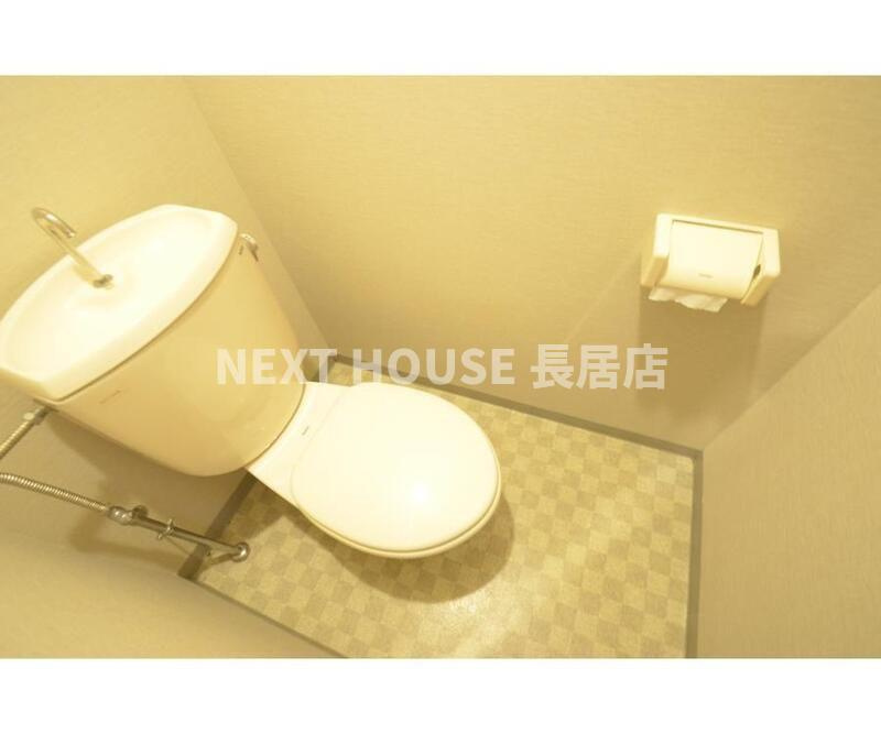 シティコート南船場のトイレ