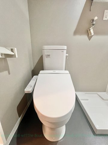 フォンテンブロー笠取町のトイレ