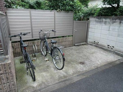 【その他共用部分】 | パーチェ西大井