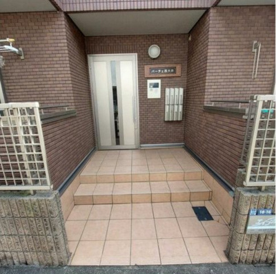 【エントランス】 | パーチェ西大井