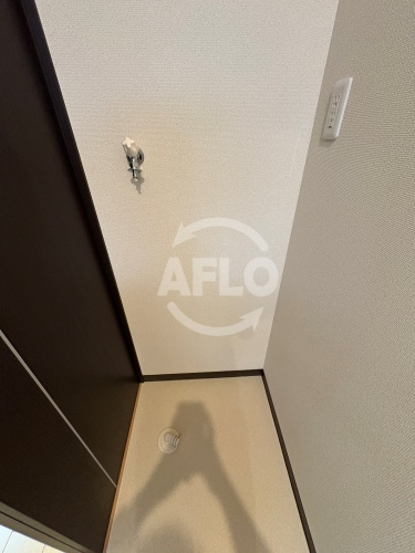 フジパレス山之内Ⅱ番館の設備|フジパレス山之内Ⅱ番館　室内洗濯機置場