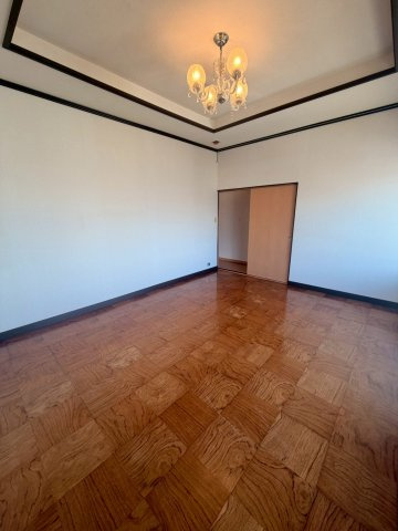 柏崎市米山台レントハウスの内装