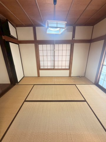 柏崎市米山台レントハウスの和室