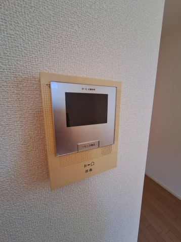 プレミール石神井のセキュリティ