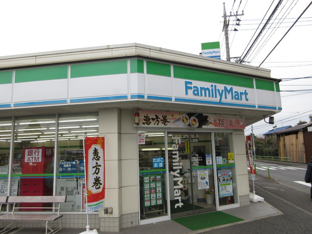 プレミール石神井のその他|ファミリーマート