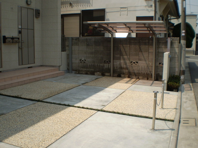 プレミール石神井のその他共用部分|★敷地内屋根付き駐輪場★