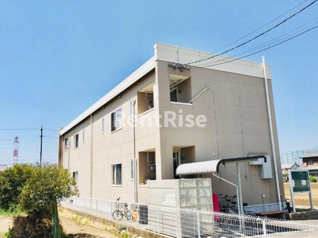 Ｍａｉｓｏｎ　Ａｂｅｌｉａ（メゾン アベリア）のその他共用部分|外観写真（昼）