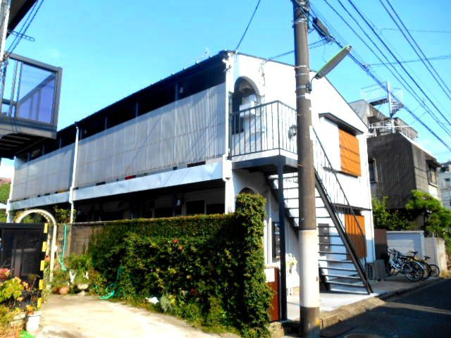 東海荘のその他共用部分