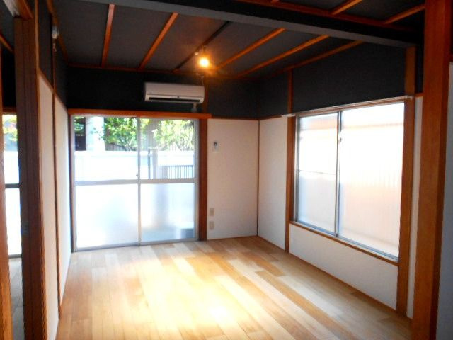 東海荘の居間・リビング