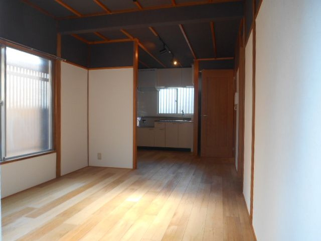 東海荘の居間・リビング