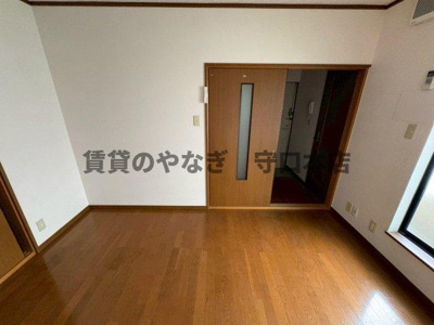 【洋室】 | グレイス・ユキ・ｌ
