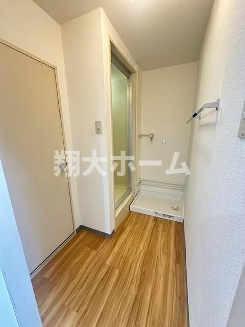 リバーストンビルの設備