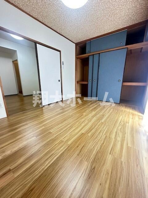 リバーストンビルの収納