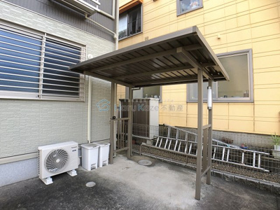 【その他共用部分】 | クレセール【名古屋市賃貸・全戸角部屋】