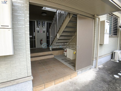 【エントランス】 | クレセール【名古屋市賃貸・全戸角部屋】