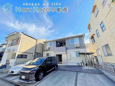 【外観】 | クレセール【名古屋市賃貸・全戸角部屋】