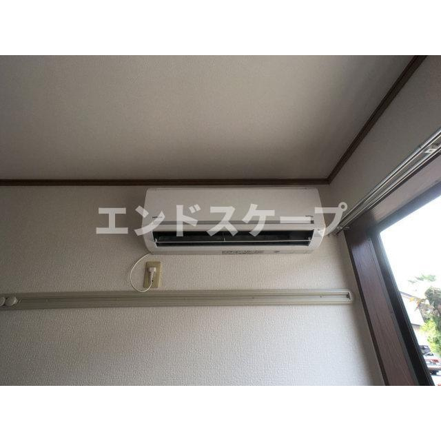キャッスルCの設備|高崎、前橋のお部屋探しはエンドスケープまで！お客様の理想お聞かせ下さい♪
