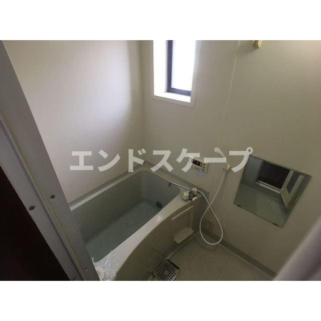 キャッスルCの浴室|高崎、前橋のお部屋探しはエンドスケープまで！お客様の理想お聞かせ下さい♪