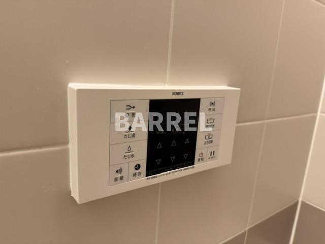 パルティK2南ハイツの設備