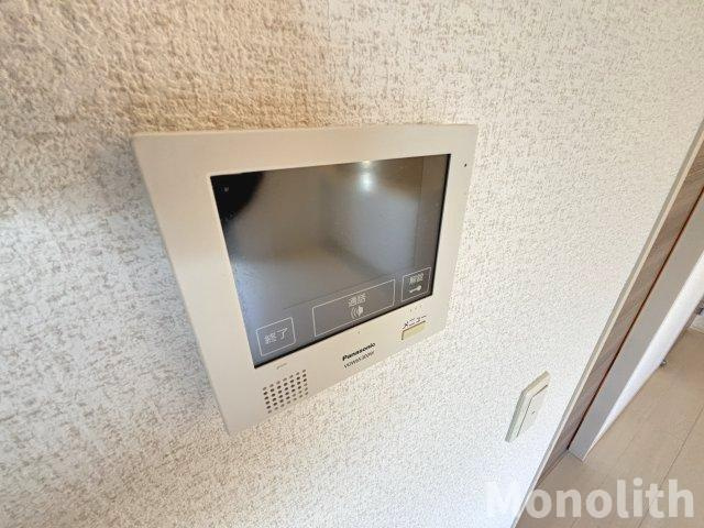 メゾンアルバのセキュリティ