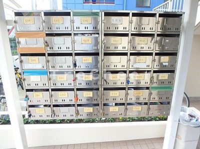 【その他共用部分】 | 日興パレセゾン田園調布