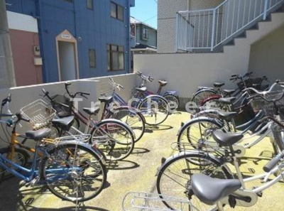 【その他共用部分】 | 日興パレセゾン田園調布