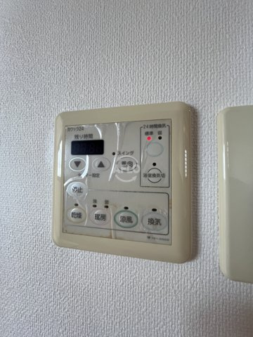 和の杜の設備|和の杜　浴室乾燥機