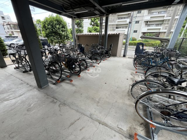 和の杜のその他共用部分|和の杜　駐輪場