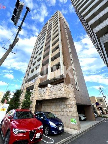 名古屋市中村区太閤通３丁目の賃貸マンション