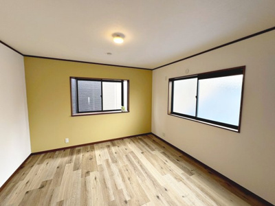 【洋室】 | 南野田　中古戸建