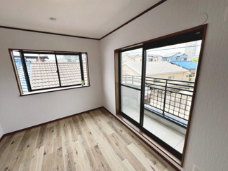 【洋室】 | 南野田　中古戸建