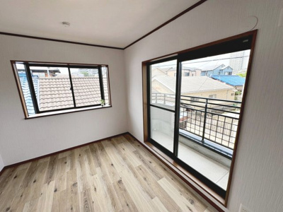 【洋室】 | 南野田　中古戸建