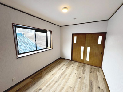【洋室】 | 南野田　中古戸建