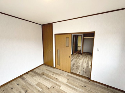 【洋室】 | 南野田　中古戸建