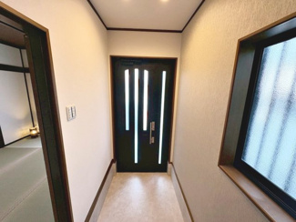 【玄関】 | 南野田　中古戸建