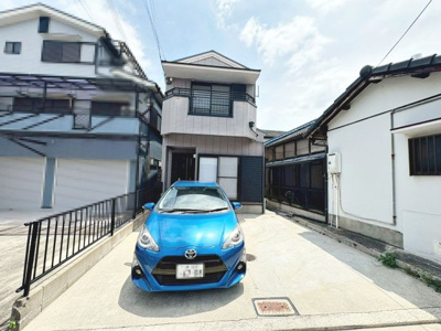 【外観】 | 南野田　中古戸建