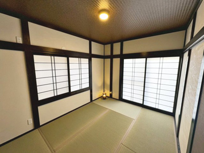 【和室】 | 南野田　中古戸建