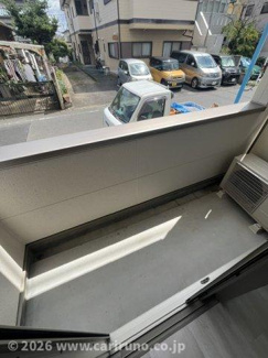 【バルコニー】 | ジーメゾン川越稲荷町