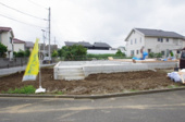 【仲介手数料無料！！】日野市石田1丁目　新築戸建て（全4棟）No.4号棟　5680万円の画像