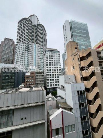 CREATIF堂島（旧クレストコート堂島）の展望