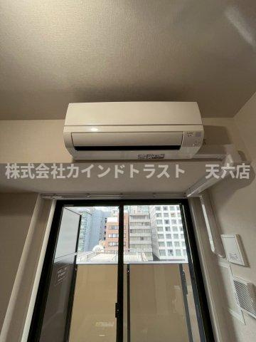 CREATIF堂島（旧クレストコート堂島）の設備