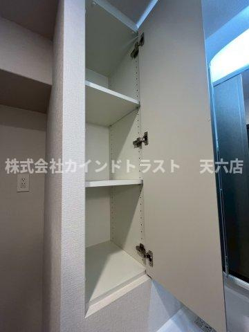 CREATIF堂島（旧クレストコート堂島）の内装|過ごしやすい室内です