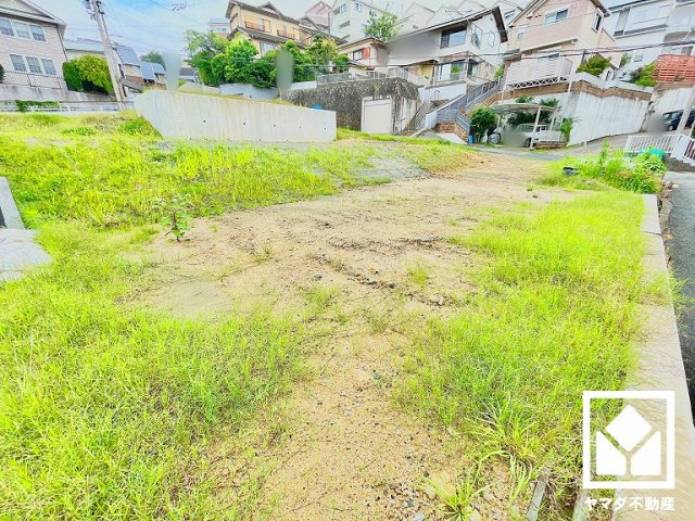 西宮市仁川町６丁目の外観|建築設計をしやすい整形地なので、夢の住まいを実現できます。