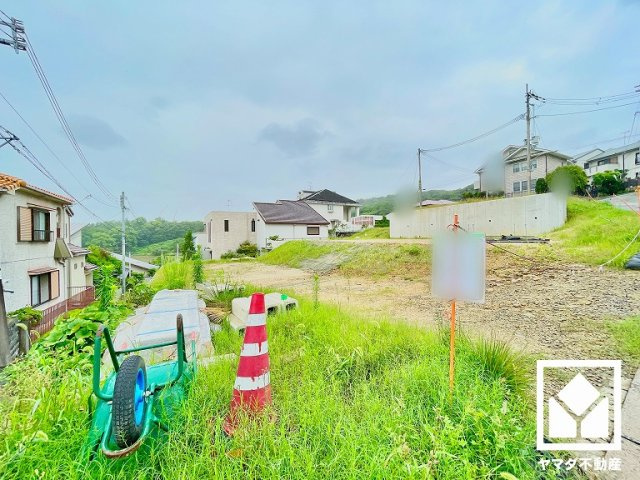 西宮市仁川町６丁目の外観|建築条件はございませんので、お好きな工務店・ハウスメーカーで建築可能です。