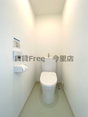 【トイレ】 | MONDO GALAXY　仲介手数料無料