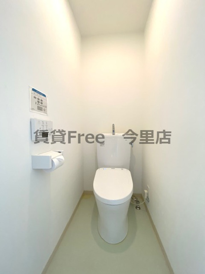 【トイレ】 | MONDO GALAXY　仲介手数料無料