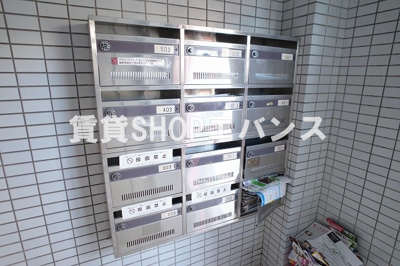 【その他共用部分】 | エスポワールI・T・O